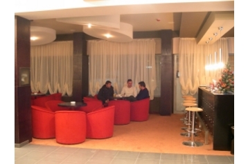 Bulgarie Hotel Goce Gelčev, Extérieur